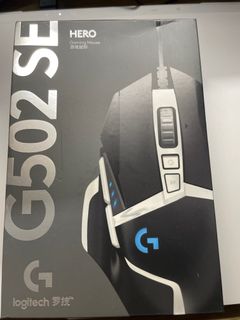 Logitech G502 Hero, Computers & Tech, Parts & Accessories, Mouse ...
