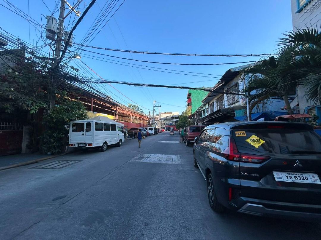 Lot for Sale Sampaloc Manila Near Nagtahan and National University (NU