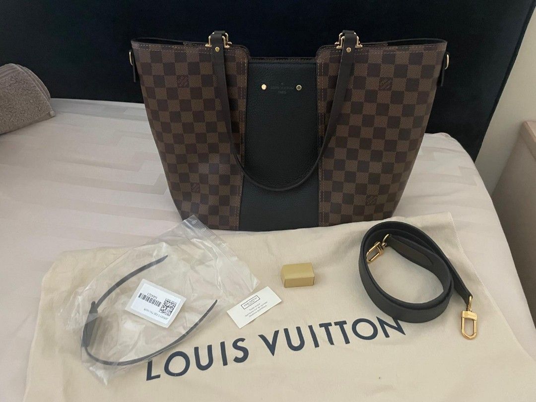 Louis vuitton jersey tote outlet