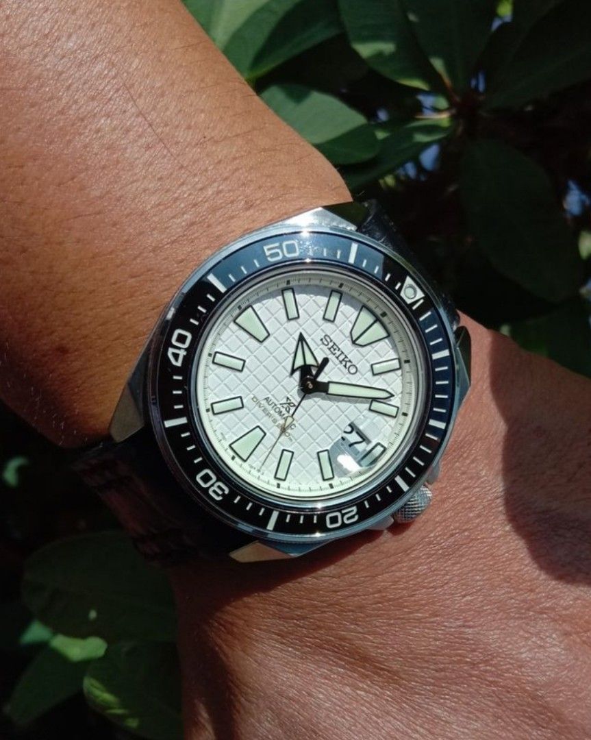 Lowest Price*SEIKO PROSPEX KING SAMURAI SRPE37 Men's Automatic 23