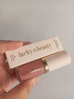 LUCKY BEAUTY ETHEREAL BLUSH IN THE SHADE FLING