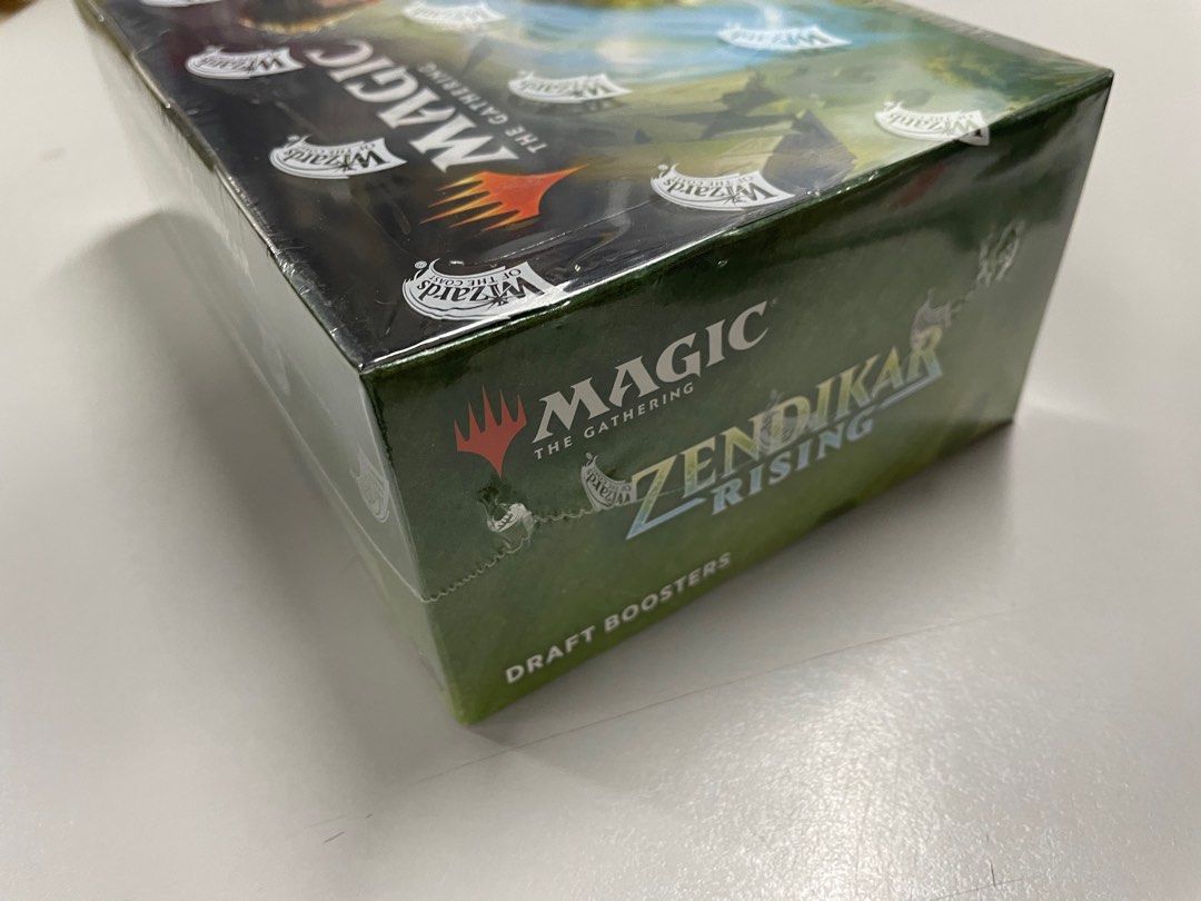 black and white pokemon cards booster box Zendikar Rising Draft Booster Box – Face to Face Games