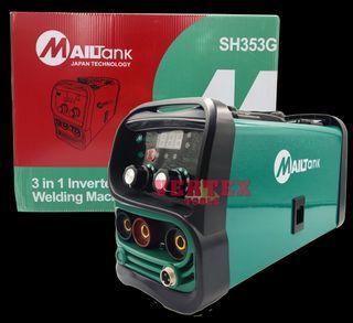 Mailtank SH353G 3in1 MIG/ARC/TIG DC Inverter Welding Machine