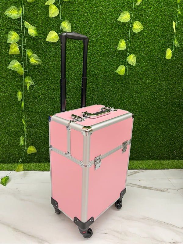 Makeup luggage 2025