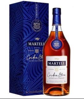 Martell Cognac Cordon Bleu
