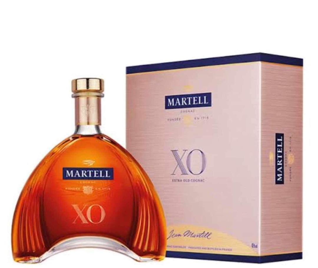 Martell XO, Food & Drinks, Other Food & Drinks on Carousell