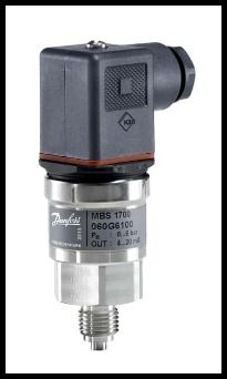 MBS 1700/1750 Pressure Transmitter