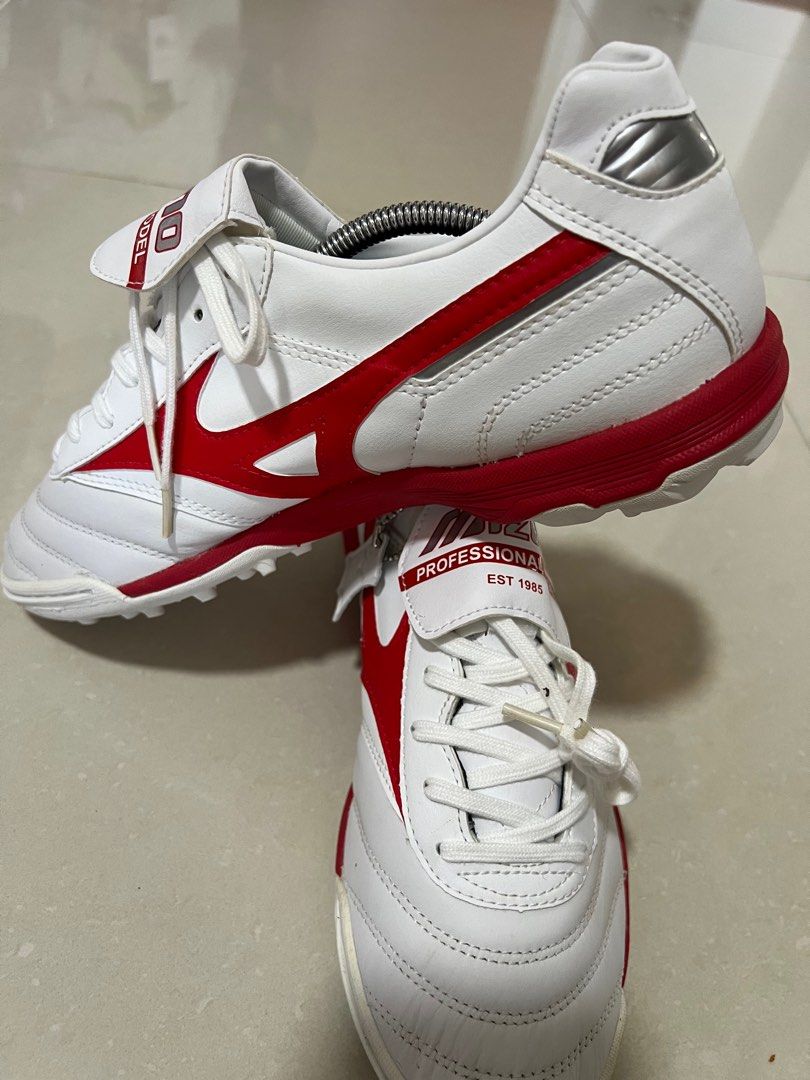 Mizuno morelia turf clearance