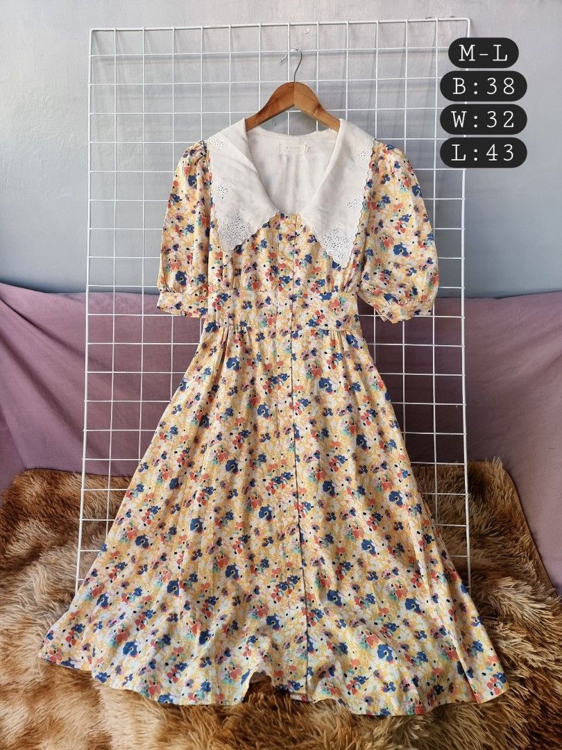 Vintage chic dresses on sale
