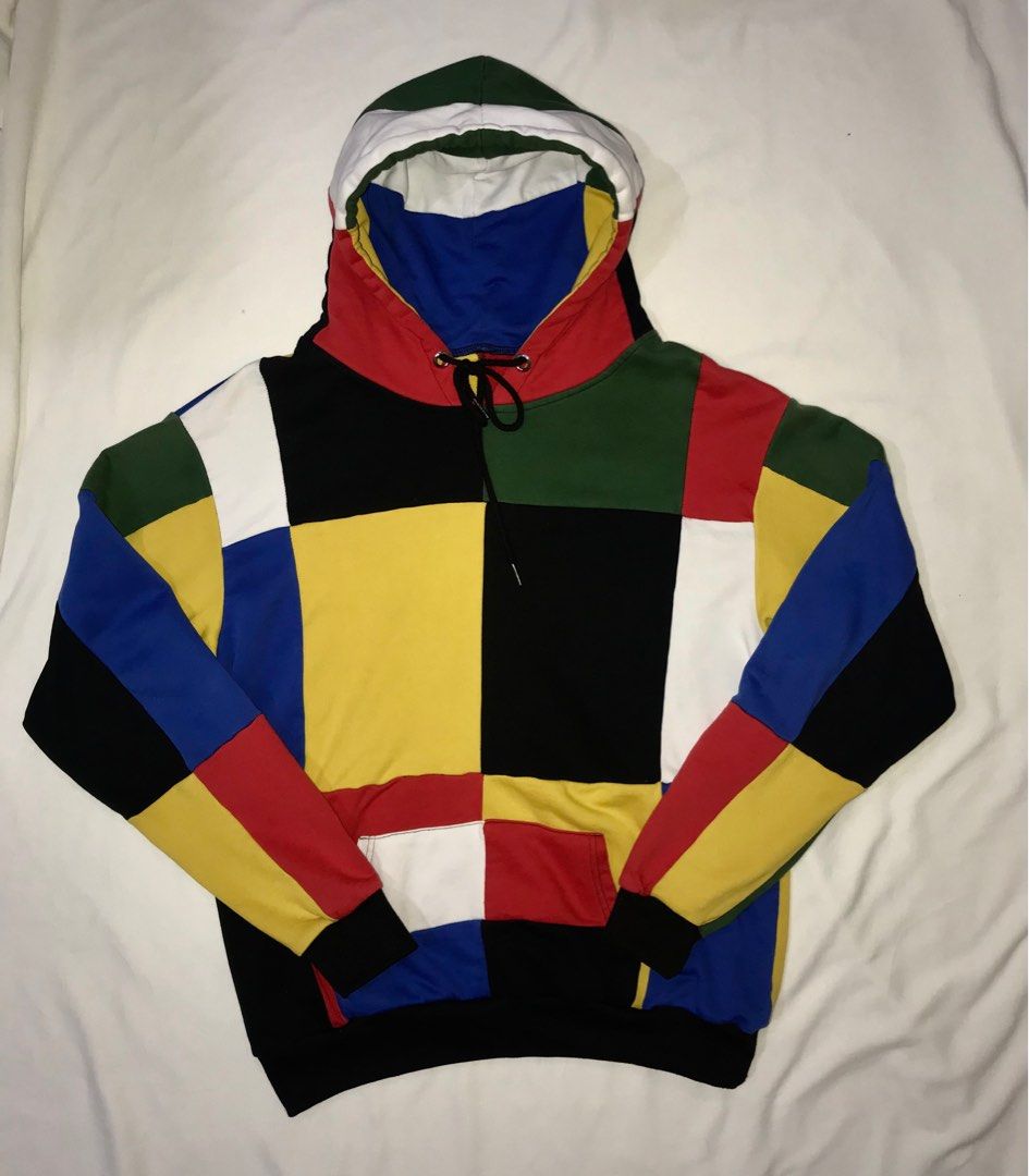 Supreme inspired hoodie on sale