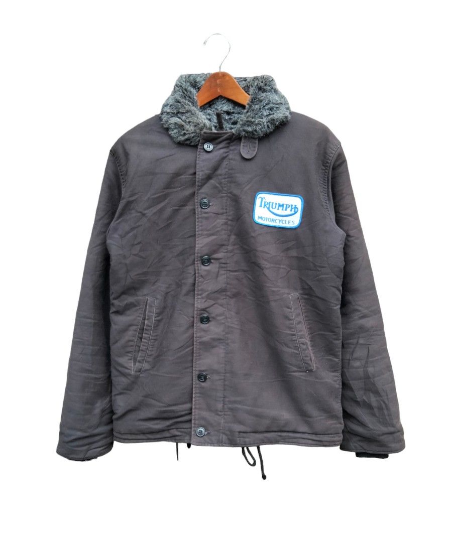 人気ランキング DEHEN あたたか X JACK SPADE R1 JACKET ジャケット・アウター