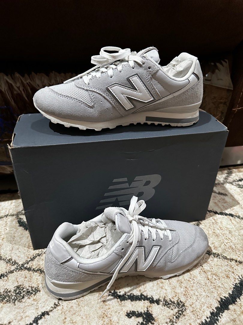 NB 996 Like new, Fesyen Wanita, Sepatu di Carousell