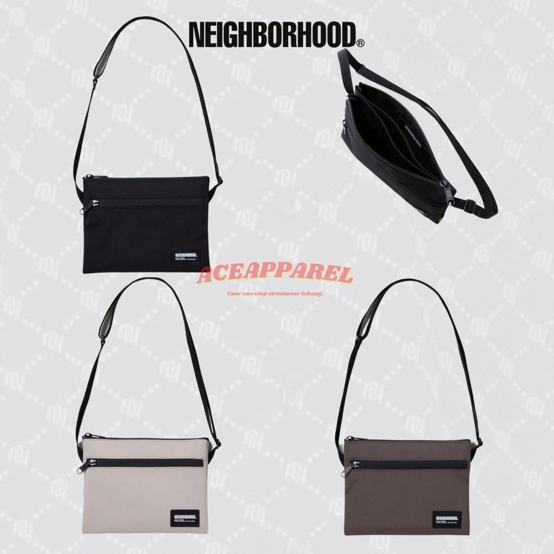 NEIGHBORHOOD MINI RECTANGLE BAG WTAPS NEIGHBORHOOD Neighborhood