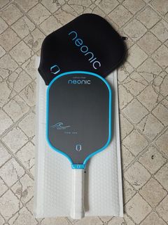 Mark Kinetic Kevlar Hybrid Pickleball Paddle, Sports Equipment, Sports ...