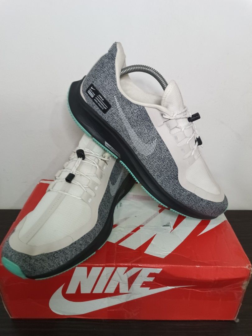 Nike Air Zoom Pegasus 35 Shield 8.5uk 27.5cm Men s Fashion Footwear Sneakers on Carousell
