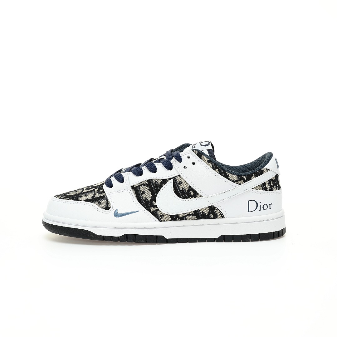 Dunk Low Nike Dior Air Jordan Low Dior Truest