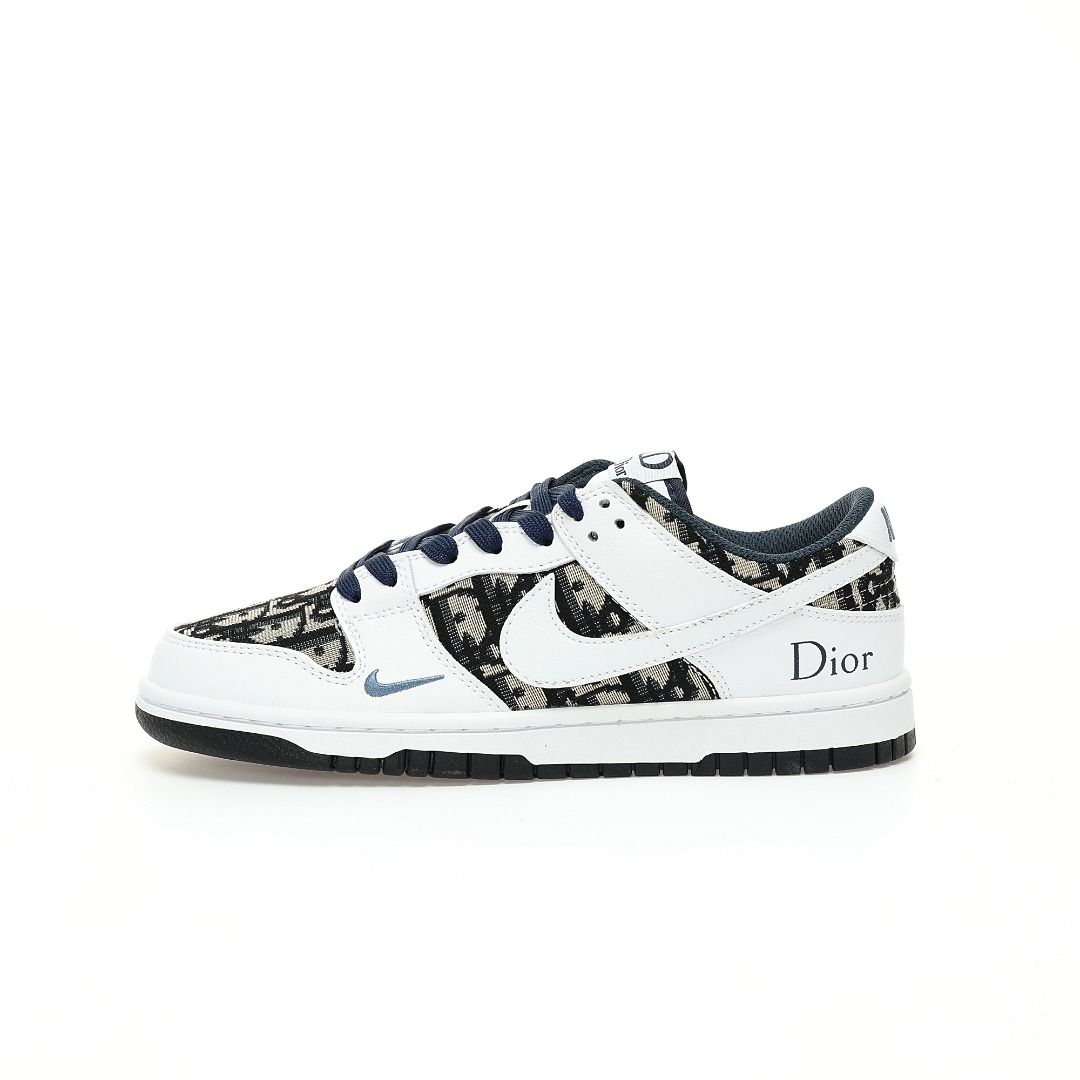 Dunk x dior sale