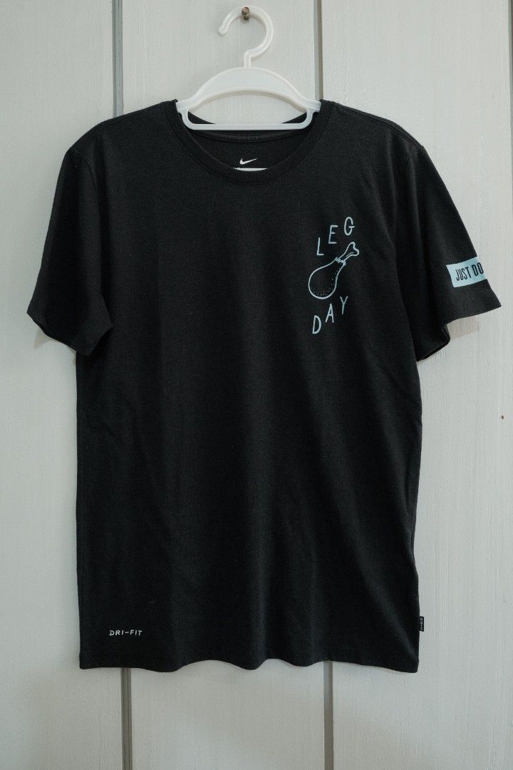 Nike leg day tee shop