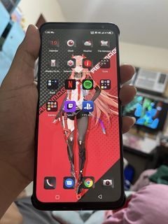 Nubia Red Magic 6s pro For SWAP/SALE