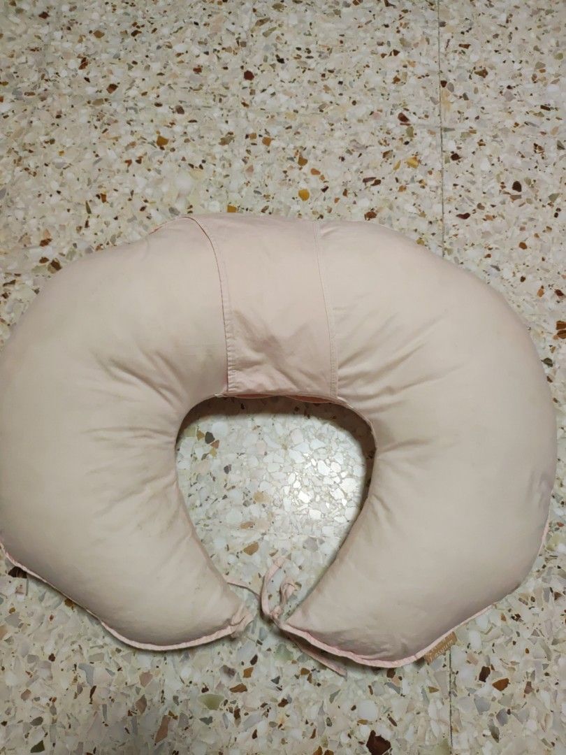 Breastfeeding donut pillow clearance