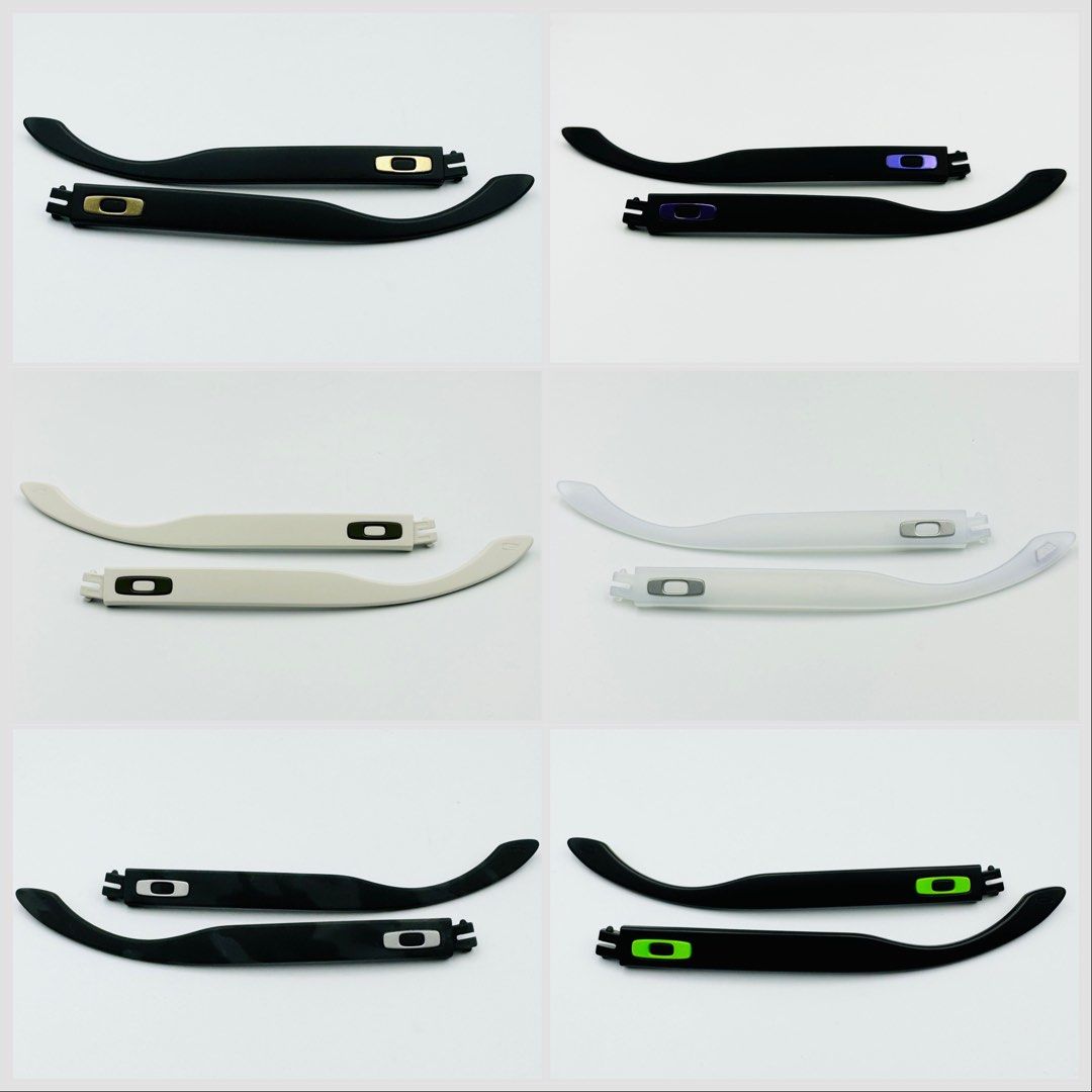 Oakley Holbrook Replacement Temples, Men's Fashion, Watches