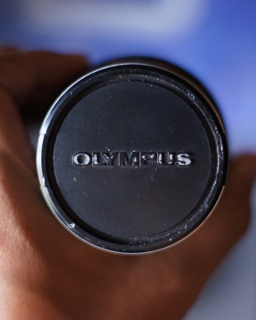 75-150 mm 1: 4 Olympus OM, neuf, new