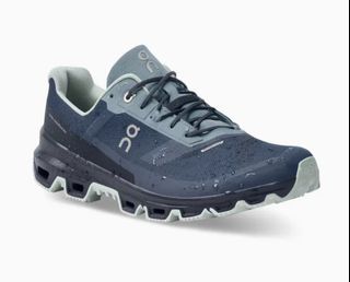 On Cloudventure trail running shoes