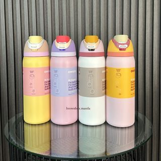 ON HAND - Owala FreeSip Exclusive Colors in 24 & 32 OZ