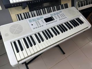 Onetone OTK-54N Portable Piano Keyboard Organ 54 Keys Semi Weighted
