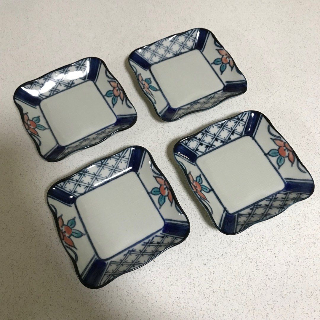 Oriental Condiment Dish Set (Category: Other Kitchenware & Tableware) located in Caloocan City. Submitted by wearweare (Listing ID 1298958678, Image 1). Description: .