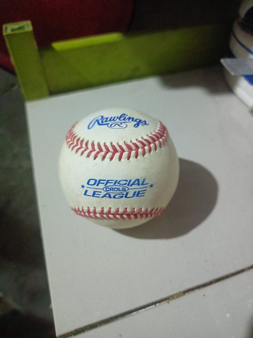 Original Rawlings CROLB, Sports Equipment, Sports & Games, Racket and
