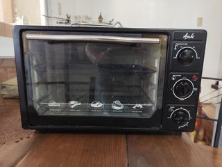 Oven Toaster Asahi with Rotisserie
