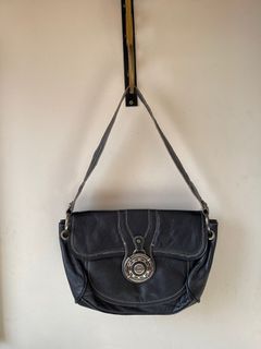 Paco Rabanne Vintage Black Kili Bag