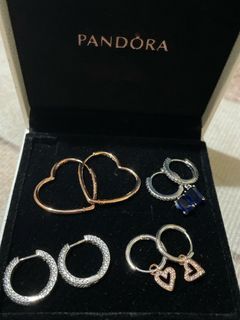 Pandora Collection bundle set