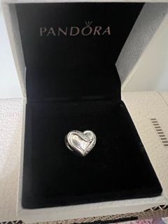 Pandora heart charm