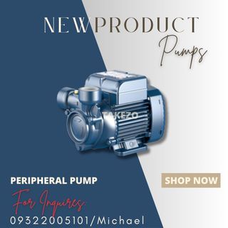 Peripheral Pumps