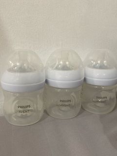 Philips Avent Natural 4oz