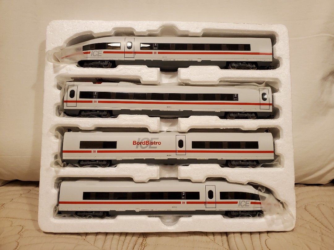 Piko 57194 Piko Ice Starter Set PIKO-57194 HOゲージ ICE 3スタート