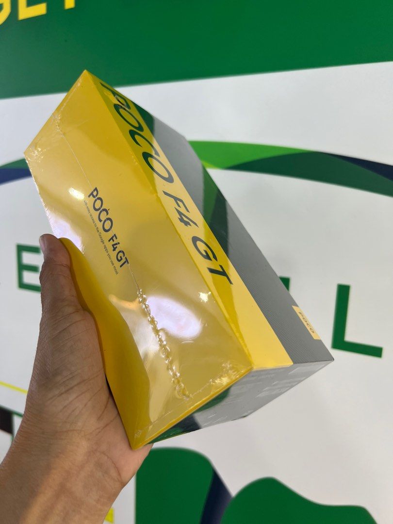 Poco F4 GT 128gb ‘ 8g ram (Category: Xiaomi) located in San Juan City. Submitted by AshleyandLynGeneralmerchandise (Listing ID 1299032007, Image 3). Description: We accept trade in Credit card / Home Credit Shipping Meet ups / Delivery Fb page: Ashley & Lyn.