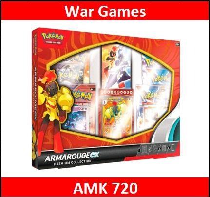 armarouge ex pokemon card value Pokémon TCG: Premium Collection : Toys & Games Fire / 260 / Stage 1 Card Text Pokemon Armarouge ex Premium Collection,