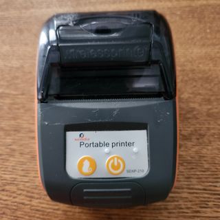 Portable printer - good for receipt