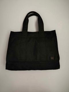 Porter denim tote bag 🇯🇵 (bigger size)