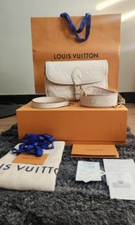 Preloved AUTHENTIC Louis Vuitton