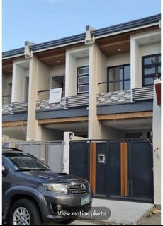 Preselling Townhouse in Quezon City