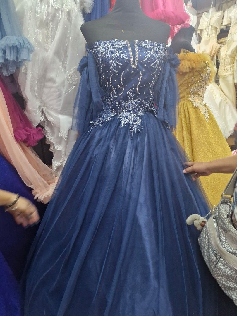 PROM Gown FOR RENT SALE
