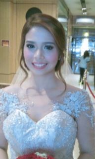 Bridal Airbrush Package Hair and Makeup Promo for only 7k !!!