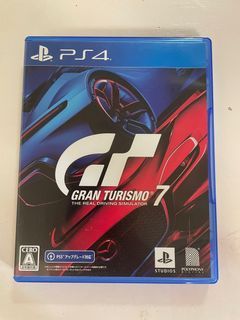 PS4: Gran Turismo 7