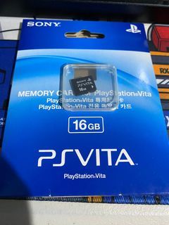 Psvita 16GB Memory Card