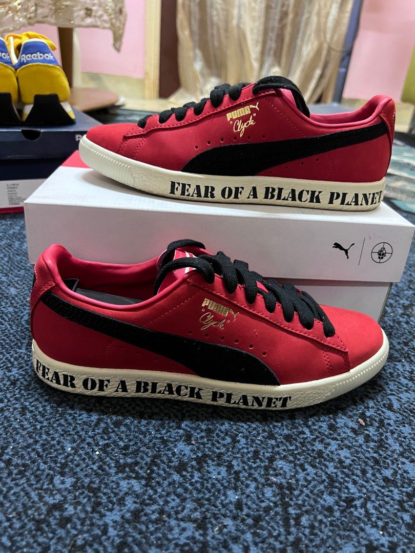 Puma clyde public enemy cheap