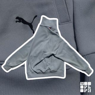 PUMA Men's Authentic Track Jacket